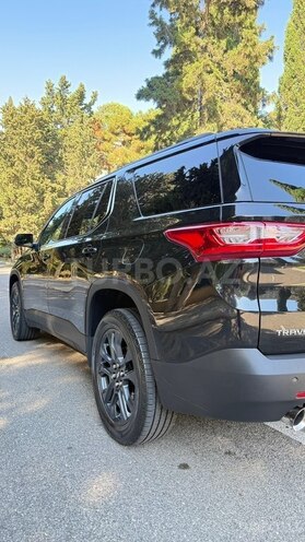 Chevrolet Traverse 2018, 119,631 km - 2.0 l - Bakı