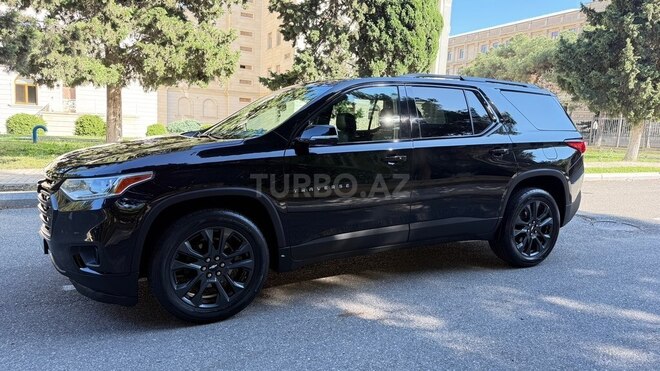 Chevrolet Traverse 2018, 119,631 km - 2.0 l - Bakı