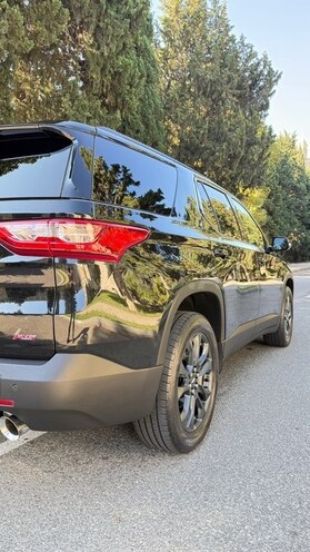 Chevrolet Traverse 2018, 119,631 km - 2.0 l - Bakı