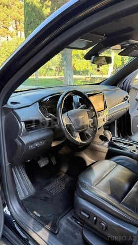 Chevrolet Traverse 2018, 119,631 km - 2.0 l - Bakı