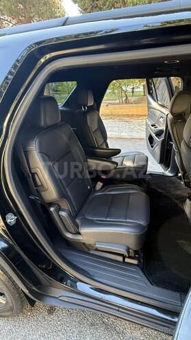 Chevrolet Traverse 2018, 119,631 km - 2.0 l - Bakı