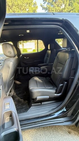Chevrolet Traverse 2018, 119,631 km - 2.0 l - Bakı