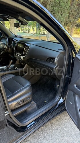 Chevrolet Traverse 2018, 119,631 km - 2.0 l - Bakı
