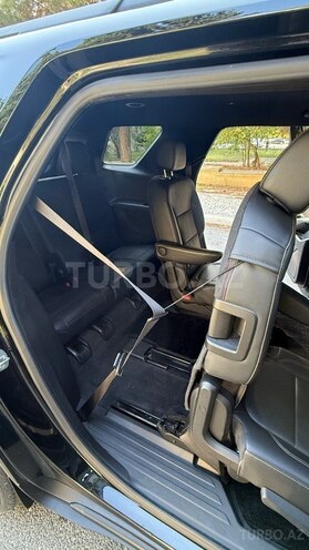 Chevrolet Traverse 2018, 119,631 km - 2.0 l - Bakı