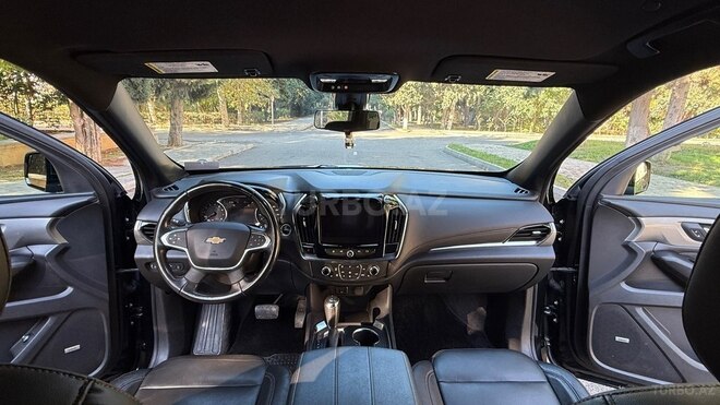 Chevrolet Traverse 2018, 119,631 km - 2.0 l - Bakı