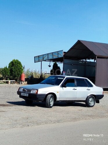 LADA (VAZ) 21099 2003, 200,000 km - 1.5 l - İmişli