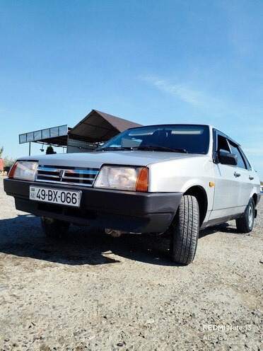 LADA (VAZ) 21099 2003, 200,000 km - 1.5 l - İmişli