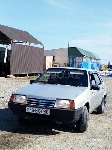 LADA (VAZ) 21099 2003, 200,000 km - 1.5 l - İmişli