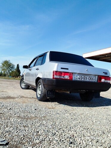 LADA (VAZ) 21099 2003, 200,000 km - 1.5 l - İmişli