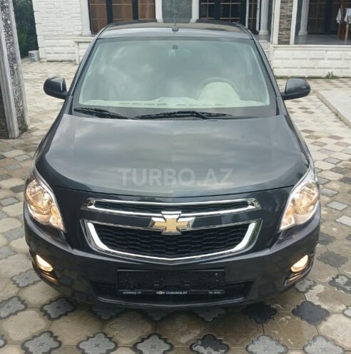 Chevrolet Cobalt 2025, 9,200 km - 1.5 l - Bakı