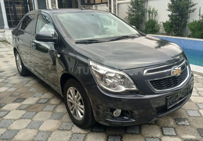Chevrolet Cobalt 2025, 9,200 km - 1.5 l - Bakı
