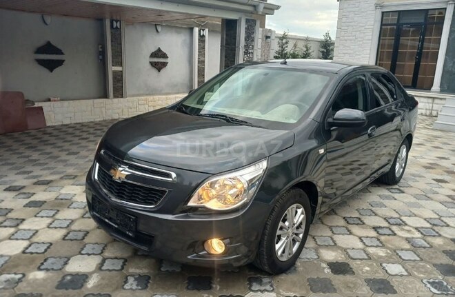 Chevrolet Cobalt 2025, 9,200 km - 1.5 l - Bakı