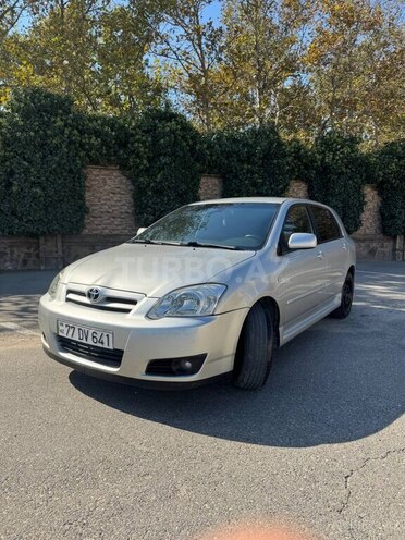 Toyota Corolla 2005, 395,200 km - 1.4 l - Bakı