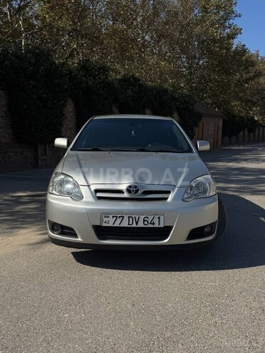 Toyota Corolla 2005, 395,200 km - 1.4 l - Bakı