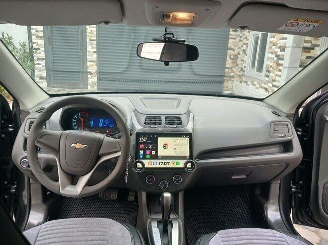 Chevrolet Cobalt 2025, 9,200 km - 1.5 l - Bakı