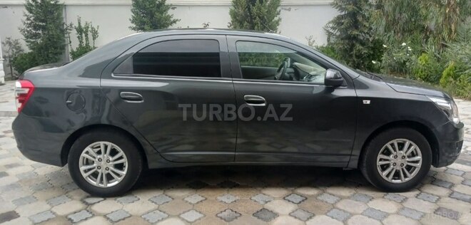 Chevrolet Cobalt 2025, 9,200 km - 1.5 l - Bakı