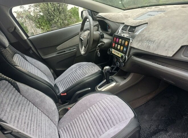 Chevrolet Cobalt 2025, 9,200 km - 1.5 l - Bakı