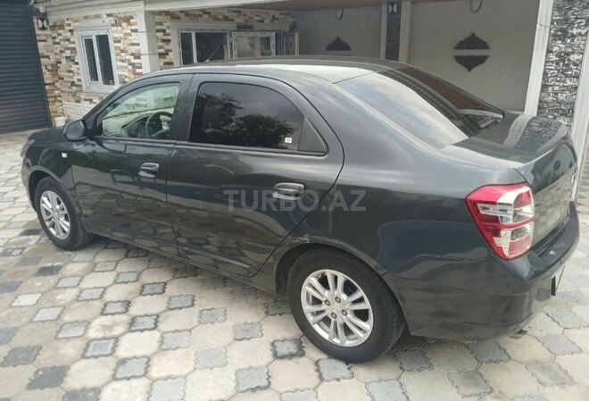 Chevrolet Cobalt 2025, 9,200 km - 1.5 l - Bakı