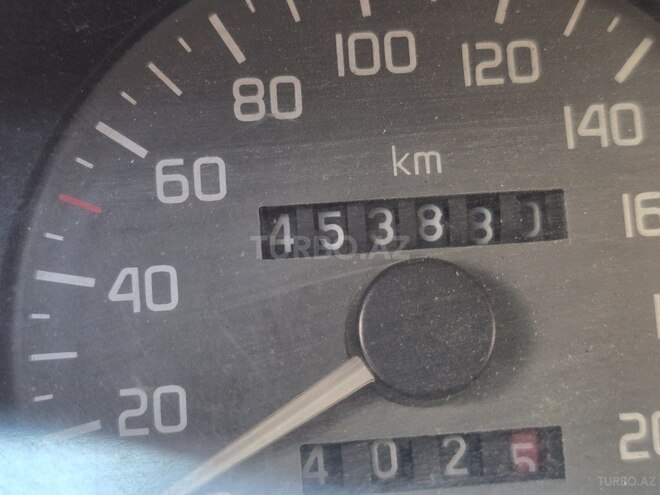 Renault  1997, 453,880 km - 1.4 l - Bakı