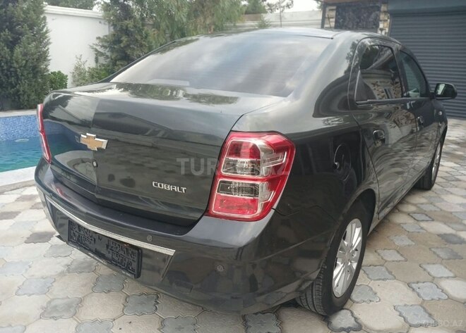 Chevrolet Cobalt 2025, 9,200 km - 1.5 l - Bakı