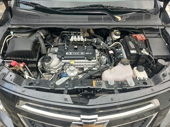 Chevrolet Cobalt 2025, 9,200 km - 1.5 l - Bakı