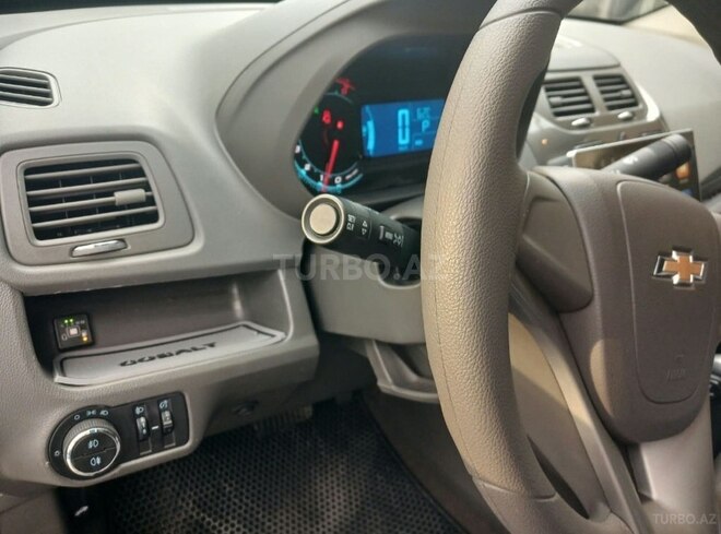 Chevrolet Cobalt 2025, 9,200 km - 1.5 l - Bakı