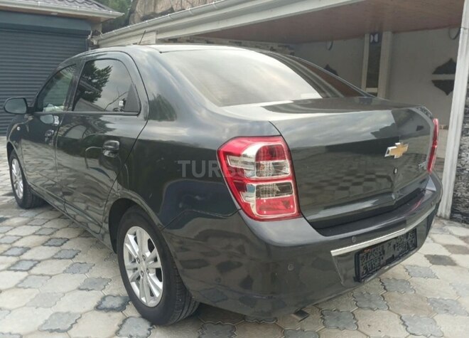 Chevrolet Cobalt 2025, 9,200 km - 1.5 l - Bakı