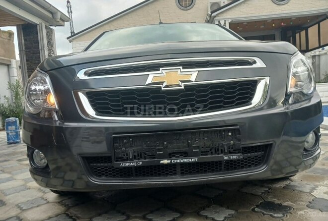 Chevrolet Cobalt 2025, 9,200 km - 1.5 l - Bakı