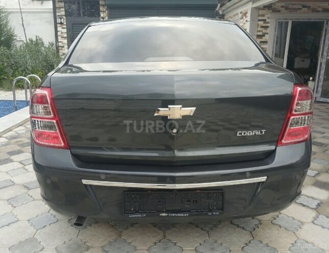 Chevrolet Cobalt 2025, 9,200 km - 1.5 l - Bakı
