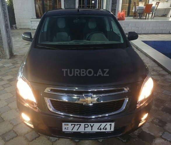 Chevrolet Cobalt 2025, 9,200 km - 1.5 l - Bakı
