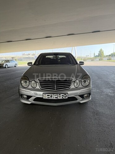 Mercedes E 220 2006, 542,000 km - 2.2 л - Bakı