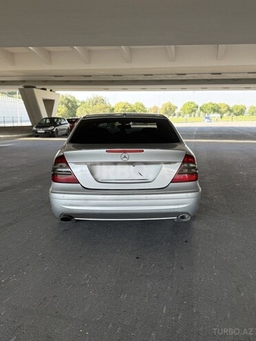 Mercedes E 220 2006, 542,000 km - 2.2 л - Bakı