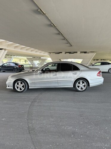 Mercedes E 220 2006, 542,000 km - 2.2 л - Bakı
