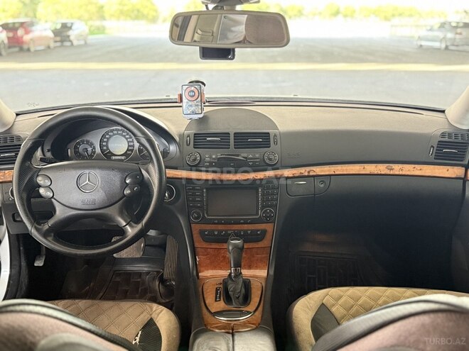 Mercedes E 220 2006, 542,000 km - 2.2 л - Bakı