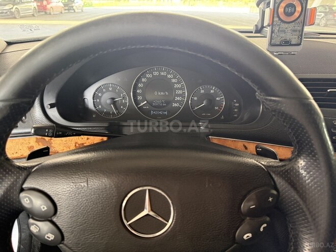 Mercedes E 220 2006, 542,000 km - 2.2 л - Bakı