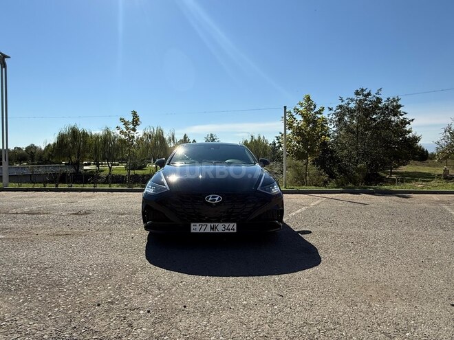 Hyundai Sonata 2021, 81,254 km - 1.6 л - Masallı