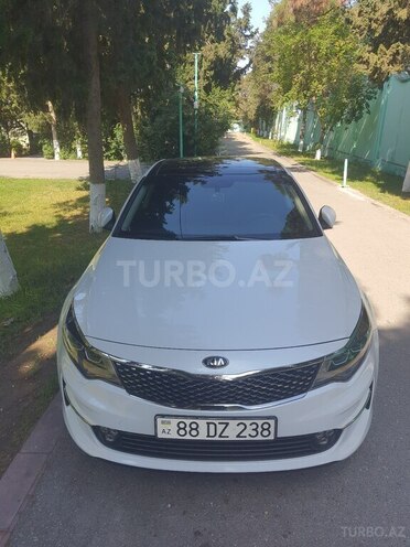 Kia K5 2017, 178,545 km - 2.0 l - Bakı