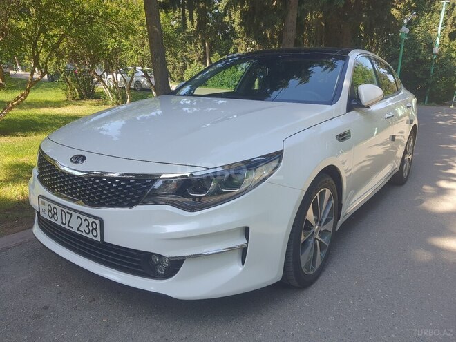Kia K5 2017, 178,545 km - 2.0 l - Bakı