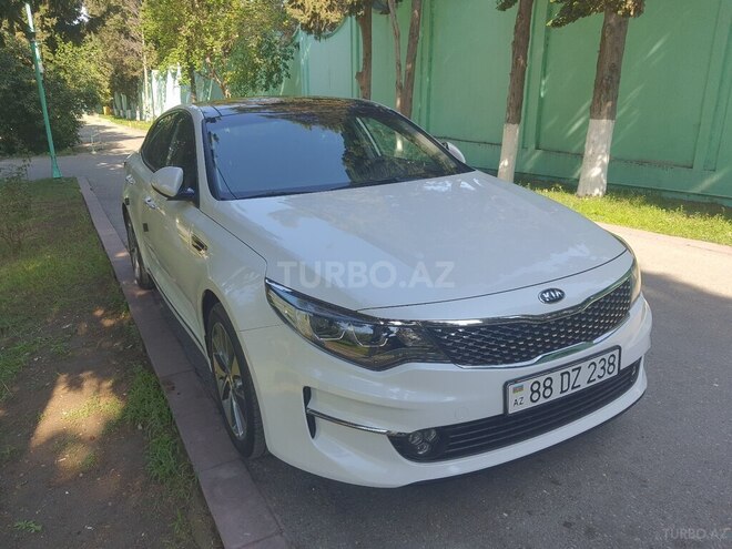 Kia K5 2017, 178,545 km - 2.0 l - Bakı