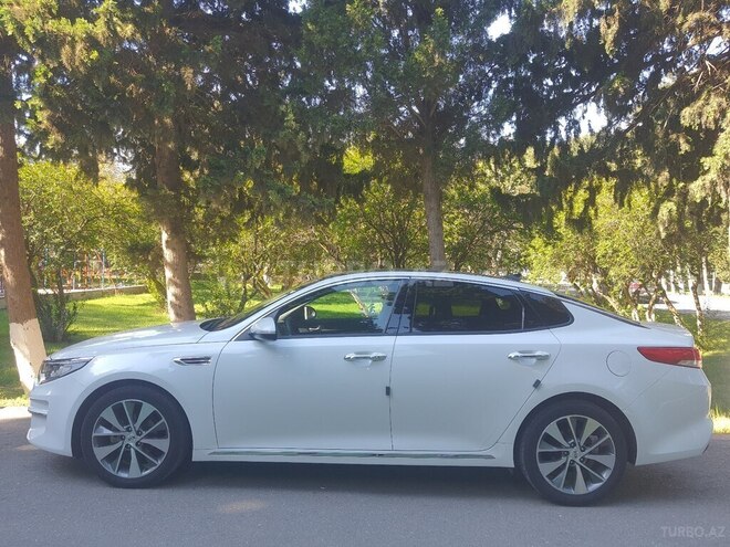 Kia K5 2017, 178,545 km - 2.0 l - Bakı