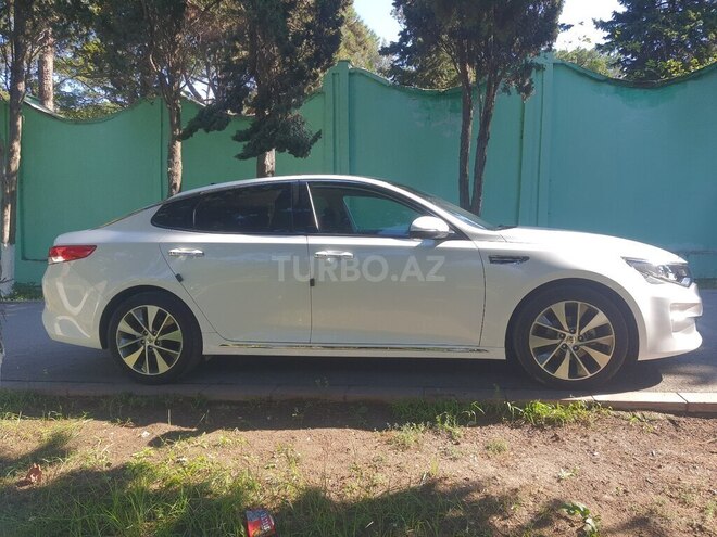Kia K5 2017, 178,545 km - 2.0 l - Bakı