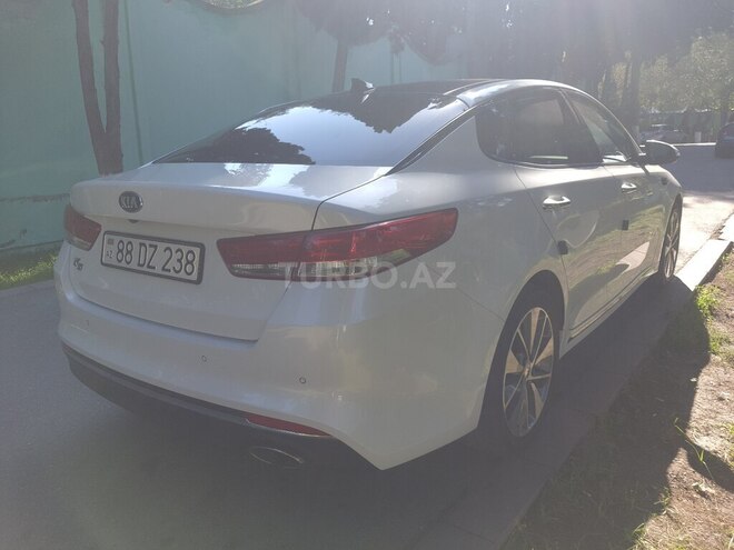 Kia K5 2017, 178,545 km - 2.0 l - Bakı