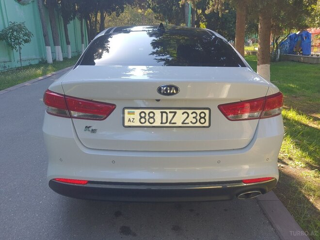 Kia K5 2017, 178,545 km - 2.0 l - Bakı