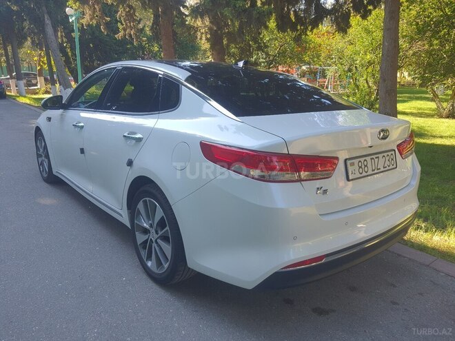 Kia K5 2017, 178,545 km - 2.0 l - Bakı