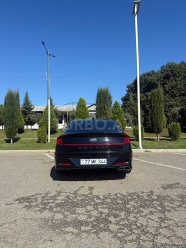 Hyundai Sonata 2021, 81,254 km - 1.6 л - Masallı