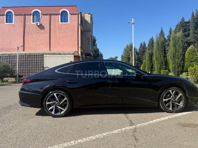 Hyundai Sonata 2021, 81,254 km - 1.6 л - Masallı