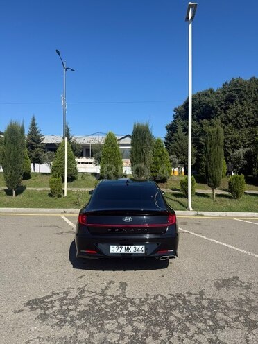 Hyundai Sonata 2021, 81,254 km - 1.6 л - Masallı