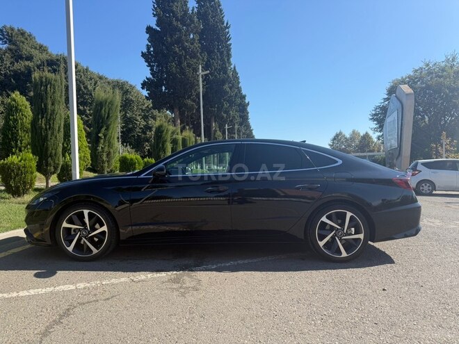 Hyundai Sonata 2021, 81,254 km - 1.6 л - Masallı