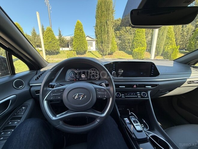 Hyundai Sonata 2021, 81,254 km - 1.6 л - Masallı