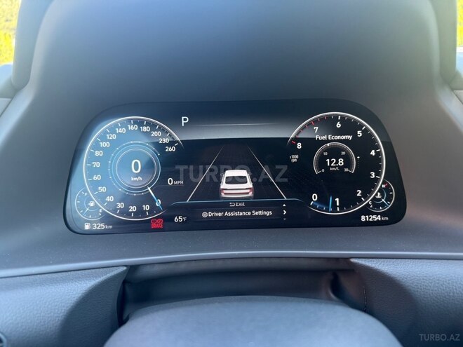Hyundai Sonata 2021, 81,254 km - 1.6 л - Masallı